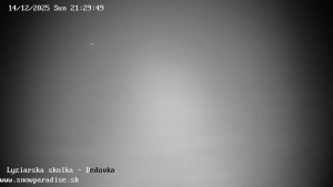 Snowparadise Veľká Rača - Dětská lyžařská školka - 14.12.2025 v 21:30 Snowparadise Veľká Rača - Dětská lyžařská školka - 14.12.2025 v 21:30