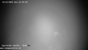 Snowparadise Veľká Rača - Dětská lyžařská školka - 14.12.2025 v 23:00 Snowparadise Veľká Rača - Dětská lyžařská školka - 14.12.2025 v 23:00