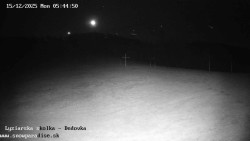 Dětská lyžařská školka