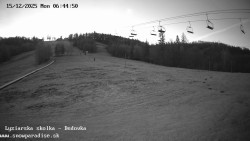 Dětská lyžařská školka