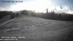 Dětská lyžařská školka