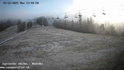 Dětská lyžařská školka