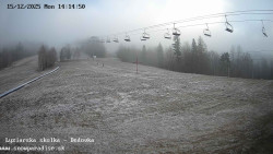 Dětská lyžařská školka