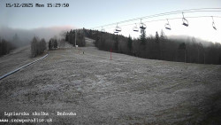 Dětská lyžařská školka