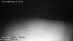 Dětská lyžařská školka