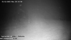 Dětská lyžařská školka