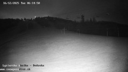 Dětská lyžařská školka