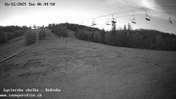 Dětská lyžařská školka