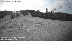 Dětská lyžařská školka