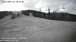 Dětská lyžařská školka