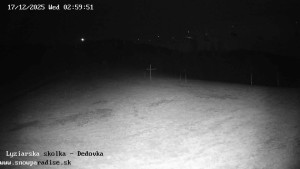 Snowparadise Veľká Rača - Dětská lyžařská školka - 17.12.2025 v 03:00 Snowparadise Veľká Rača - Dětská lyžařská školka - 17.12.2025 v 03:00