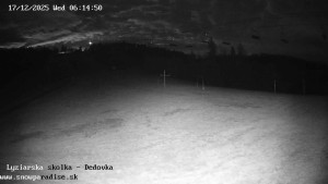 Snowparadise Veľká Rača - Dětská lyžařská školka - 17.12.2025 v 06:15 Snowparadise Veľká Rača - Dětská lyžařská školka - 17.12.2025 v 06:15
