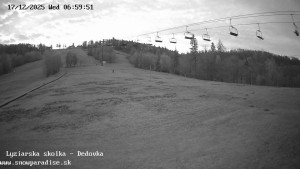 Snowparadise Veľká Rača - Dětská lyžařská školka - 17.12.2025 v 07:00 Snowparadise Veľká Rača - Dětská lyžařská školka - 17.12.2025 v 07:00