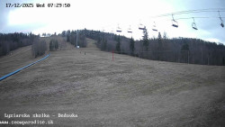 Dětská lyžařská školka