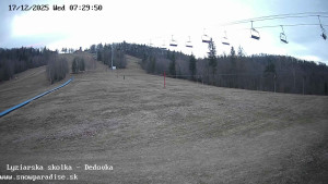 Snowparadise Veľká Rača - Dětská lyžařská školka - 17.12.2025 v 07:30 Snowparadise Veľká Rača - Dětská lyžařská školka - 17.12.2025 v 07:30