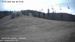 Snowparadise Veľká Rača - Dětská lyžařská školka - 17.12.2025 v 08:30 Snowparadise Veľká Rača - Dětská lyžařská školka - 17.12.2025 v 08:30