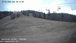 Snowparadise Veľká Rača - Dětská lyžařská školka - 17.12.2025 v 09:15 Snowparadise Veľká Rača - Dětská lyžařská školka - 17.12.2025 v 09:15