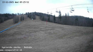 Snowparadise Veľká Rača - Dětská lyžařská školka - 17.12.2025 v 09:30 Snowparadise Veľká Rača - Dětská lyžařská školka - 17.12.2025 v 09:30