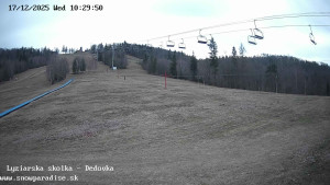 Snowparadise Veľká Rača - Dětská lyžařská školka - 17.12.2025 v 10:30 Snowparadise Veľká Rača - Dětská lyžařská školka - 17.12.2025 v 10:30