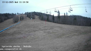 Snowparadise Veľká Rača - Dětská lyžařská školka - 17.12.2025 v 11:15 Snowparadise Veľká Rača - Dětská lyžařská školka - 17.12.2025 v 11:15