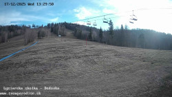 Dětská lyžařská školka