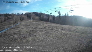 Snowparadise Veľká Rača - Dětská lyžařská školka - 17.12.2025 v 13:45 Snowparadise Veľká Rača - Dětská lyžařská školka - 17.12.2025 v 13:45