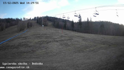 Dětská lyžařská školka