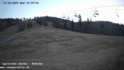 Dětská lyžařská školka