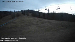 Dětská lyžařská školka