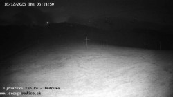 Dětská lyžařská školka