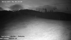 Dětská lyžařská školka