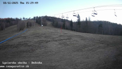 Dětská lyžařská školka