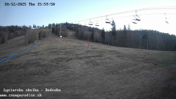 Dětská lyžařská školka