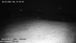 Dětská lyžařská školka