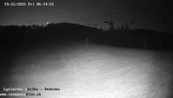 Dětská lyžařská školka