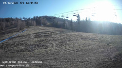 Dětská lyžařská školka