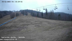 Dětská lyžařská školka