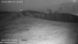 Dětská lyžařská školka