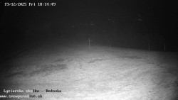 Dětská lyžařská školka