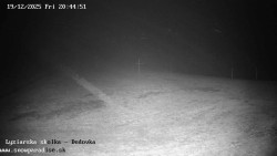 Dětská lyžařská školka