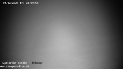 Dětská lyžařská školka