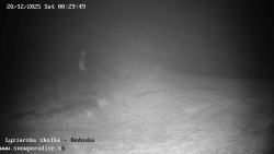 Dětská lyžařská školka