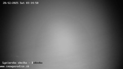 Dětská lyžařská školka