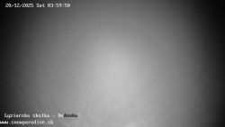 Dětská lyžařská školka