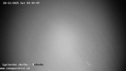 Dětská lyžařská školka