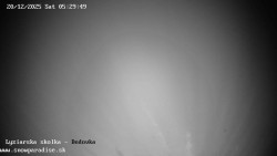 Dětská lyžařská školka