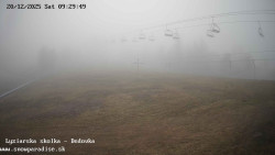 Dětská lyžařská školka