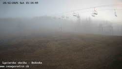 Dětská lyžařská školka