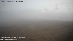 Dětská lyžařská školka