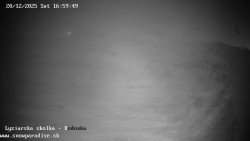 Dětská lyžařská školka